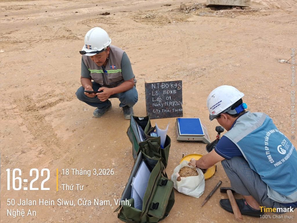  KHỐI LƯỢNG THỂ TÍCH CỦA VẬT LIỆU TRONG LỚP KẾT CẤU