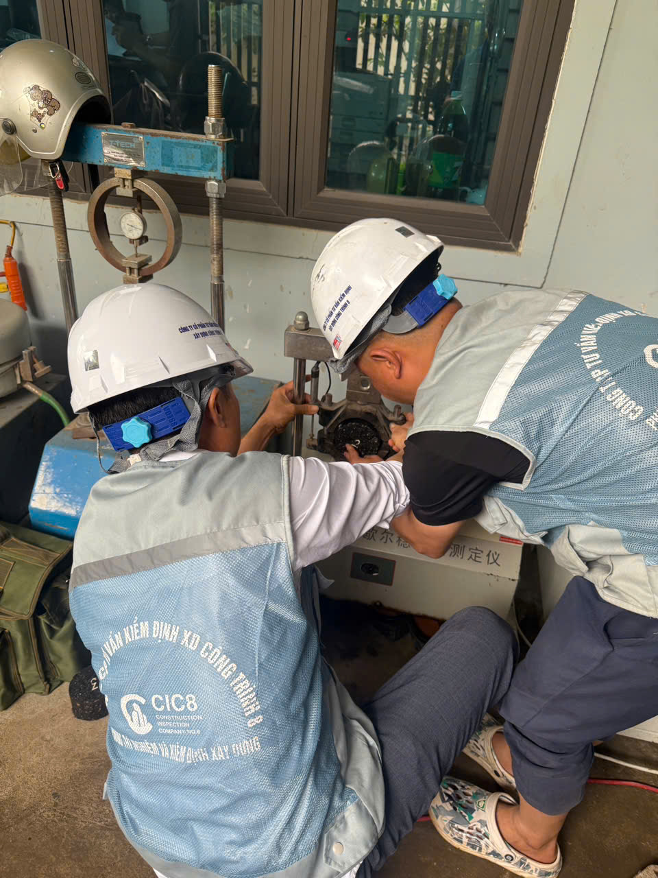 BÊ TÔNG NHỰA XÁC ĐỊNH ĐỘ ỔN ĐỊNH, ĐỘ DẺO MARSHALL